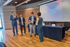 Fotografía del evento