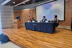 Fotografía del evento