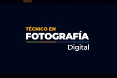 Técnico en fotografía digital
