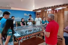 Estudiantes analizan la realidad turística de Nicoya: Más allá de la Zona Azul