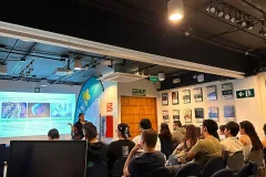 Charla San José