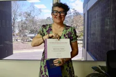 Conozca a las mujeres reconocidas