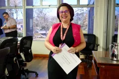 Conozca a las mujeres reconocidas