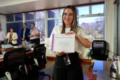 Conozca a las mujeres reconocidas