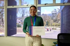 Conozca a las mujeres reconocidas