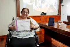 Conozca a las mujeres reconocidas