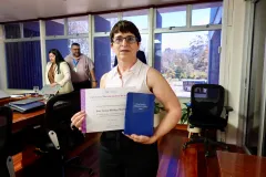 Conozca a las mujeres reconocidas