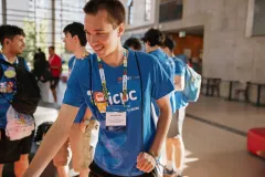 Maximiliam Latysh, entrenador del equipo “No Name Yet” del TEC-Alajuela