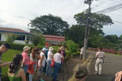 Fotografía del evento