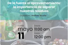 afiche con misma información en el texto