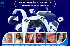 Conversatorio: Un análisis de caso de mujeres y videojuegos