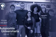 La Autonomía Universitaria en el TEC