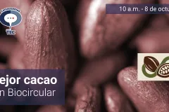 Mejor cacao con biocircular