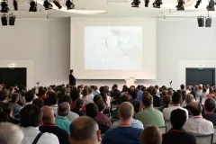 GECCO 2017 en Berlín, Alemania.