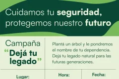 Proyecto Sustitución de árboles