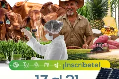 CIIA-2025 se realizará en el CTEC del 17 al 21 de noviembre 