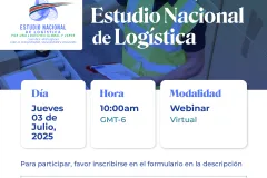 Estudio Nacional de Logística