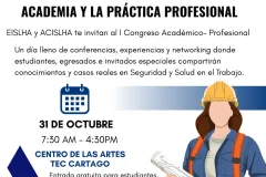 afiche de la actividad con la misma información