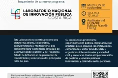 Laboratorio de Innovación de Conare