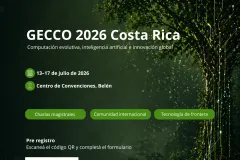 GECCO 2026