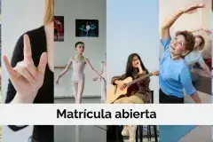 matricula cursos libres casa ciudad