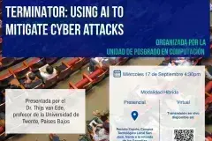 Imagen de los miembros del congreso
