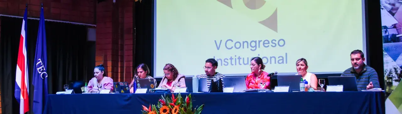 V Congreso Institucional cierra con 14 acuerdos