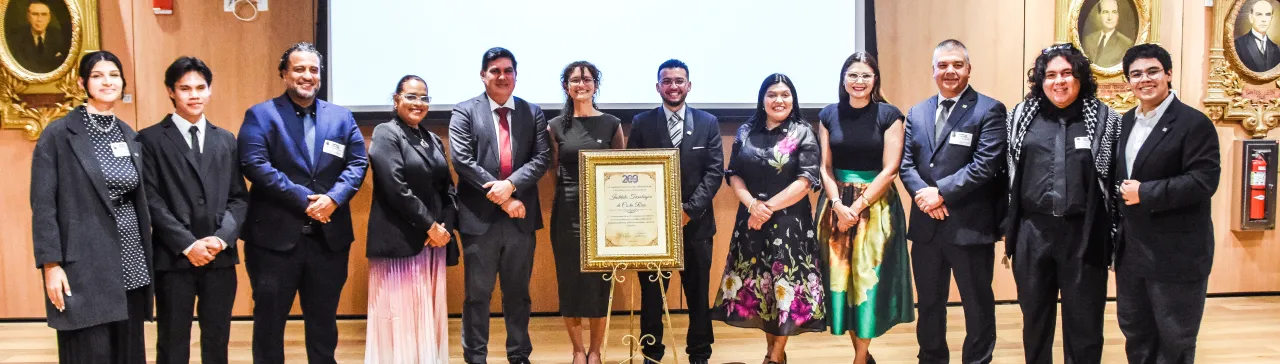 Asamblea Legislativa rinde homenaje al TEC por su legado y proyección internacional