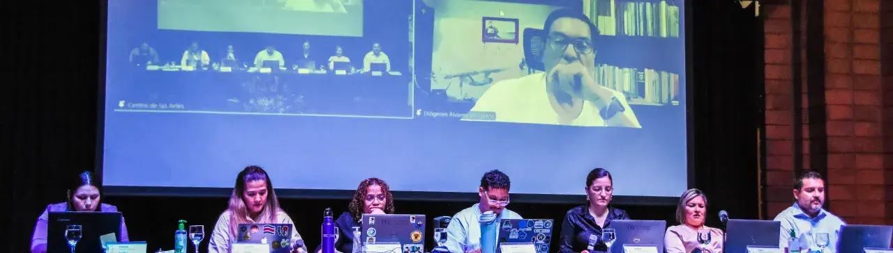 V Congreso Institucional cierra con 14 acuerdos