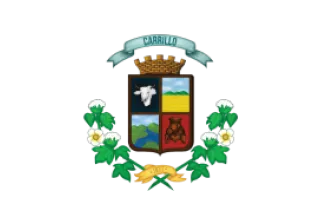 logo de la Municipalidad de Carrillo