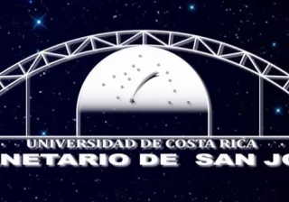 Logo Planetario de San José