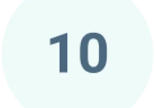 número 10