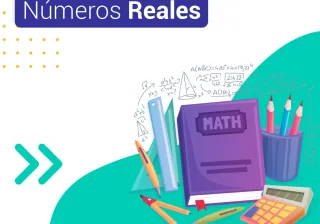 Imagen números reales
