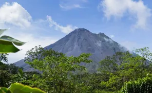 volcán poás