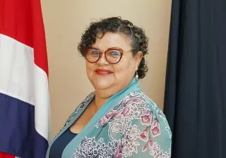  Licda. Sidia Ortega Ortega, Asistente en Procesos Electorales