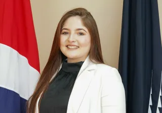 Rebecca Martínez Jiménez, Asistente en Gestión Administrativa