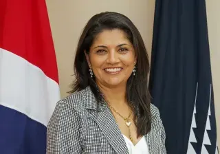 MBA. Mercedes Mora Fernández, Representante Suplente