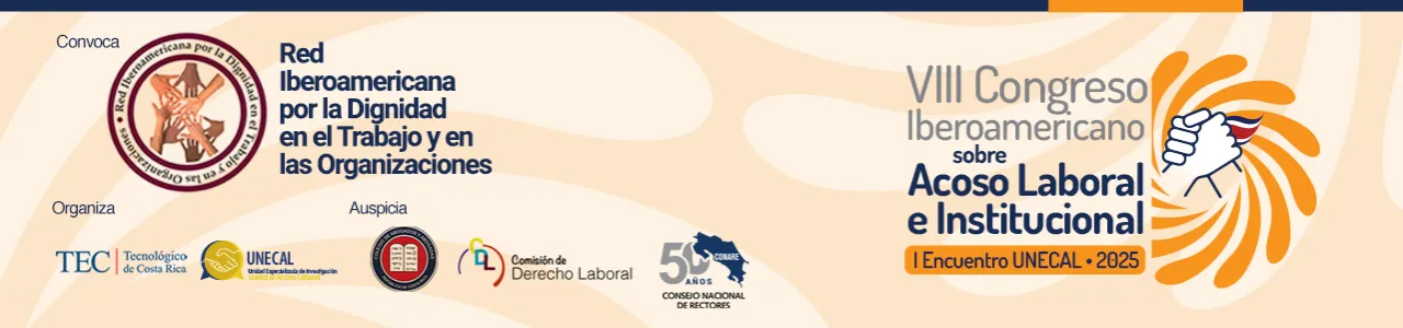VIII Congreso Iberoamericano sobre Acoso Laboral e Institucional