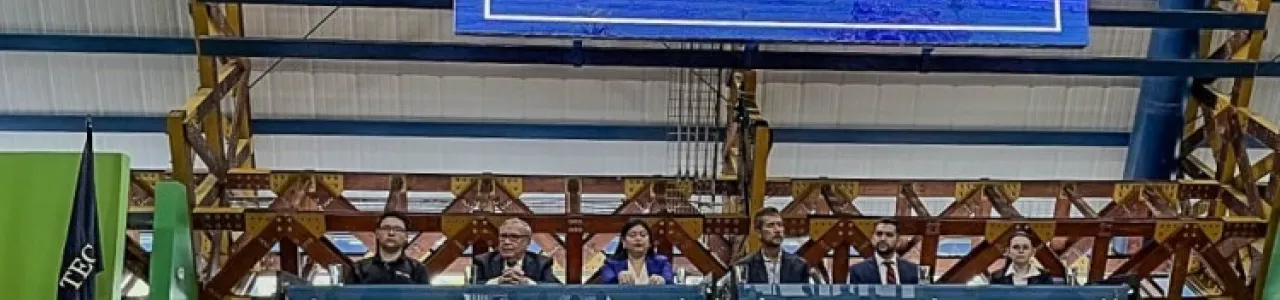 Fotografía del evento