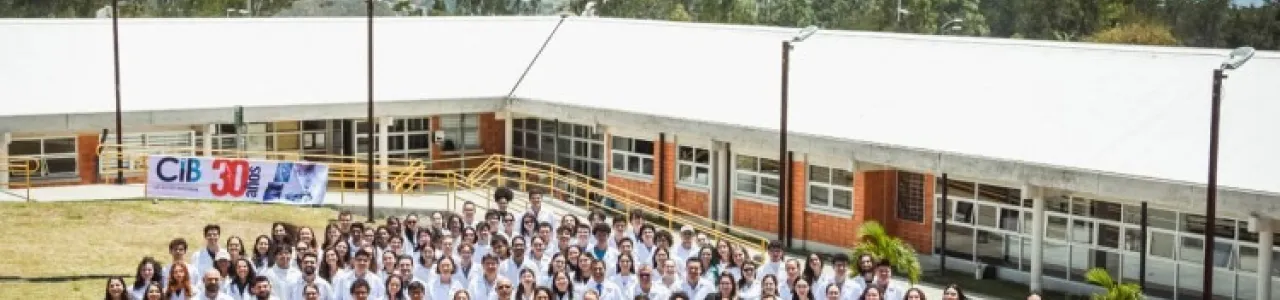 Integrantes del CIB