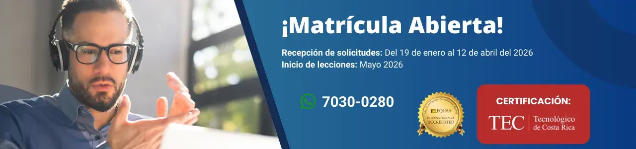 Fechas de matricula