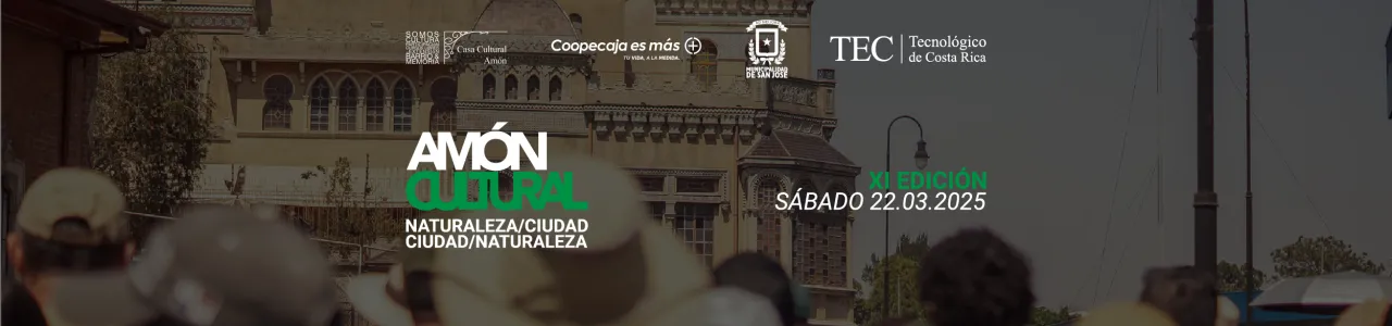 Amón Cultural será el 22 de marzo de 2025