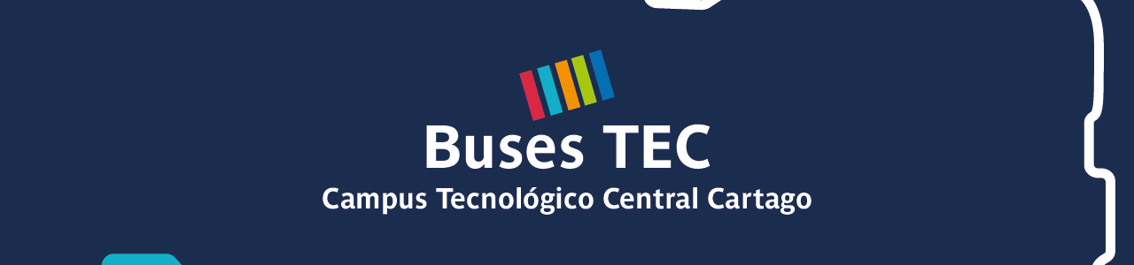Buses TEC - Campus Tecnológico Cartago