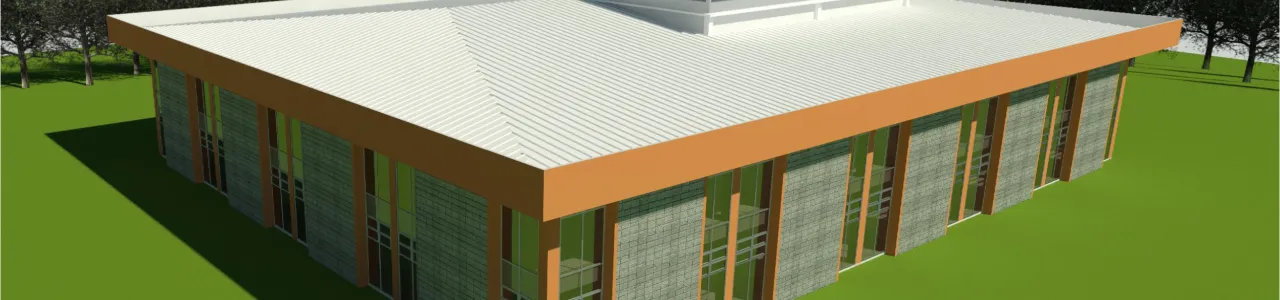 Cambio de Cubierta de Techo y Mantenimiento Eléctrico del Edificio C-3