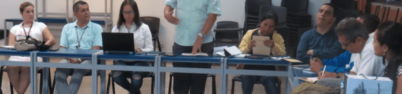 Delegación de FAREM