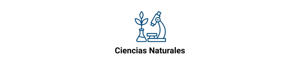 Ciencias naturales
