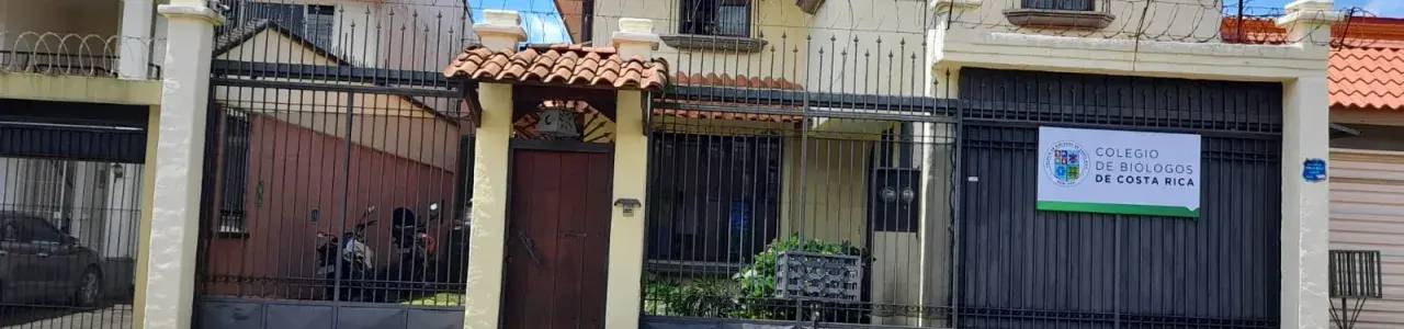 nueva sede colegio biologos costa rica