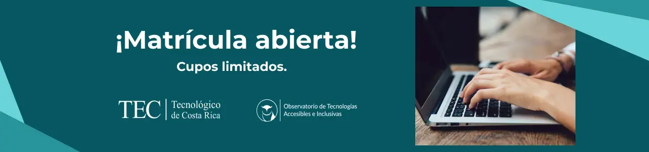 Competencias Digitales Accesibles
