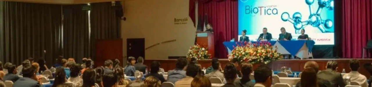Fotografía del evento
