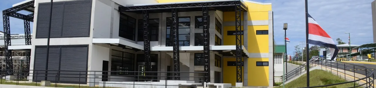 Edificio nuevo